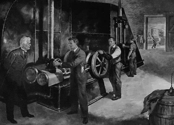 空調(diào)被稱為人類第二次生命的發(fā)明,其實(shí)最早發(fā)明空調(diào)不是給人用的